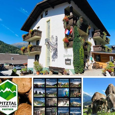 Pension Jagerhof - Sommercard Inkl - 5 Min Zum Hochzeiger Jerzens Exterior photo