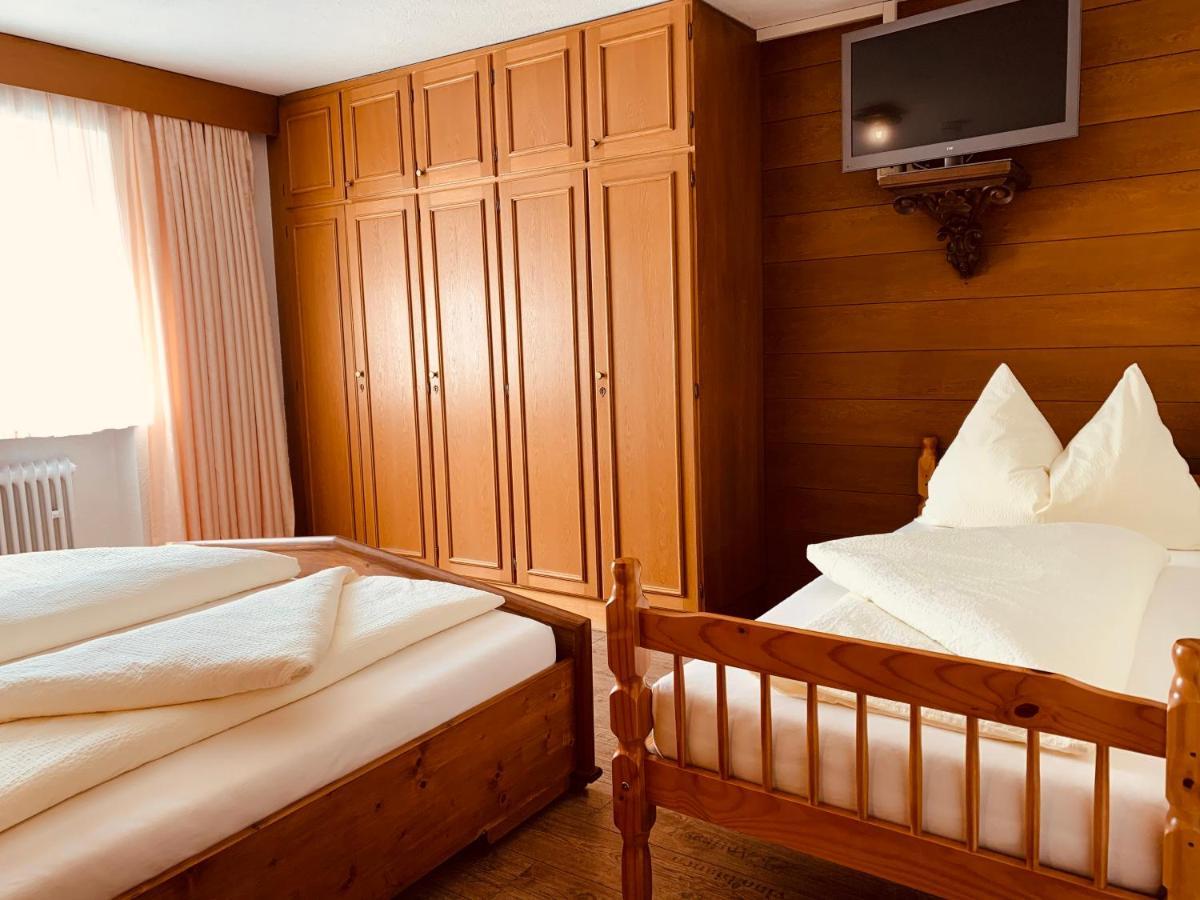 Pension Jagerhof - Sommercard Inkl - 5 Min Zum Hochzeiger Jerzens Exterior photo