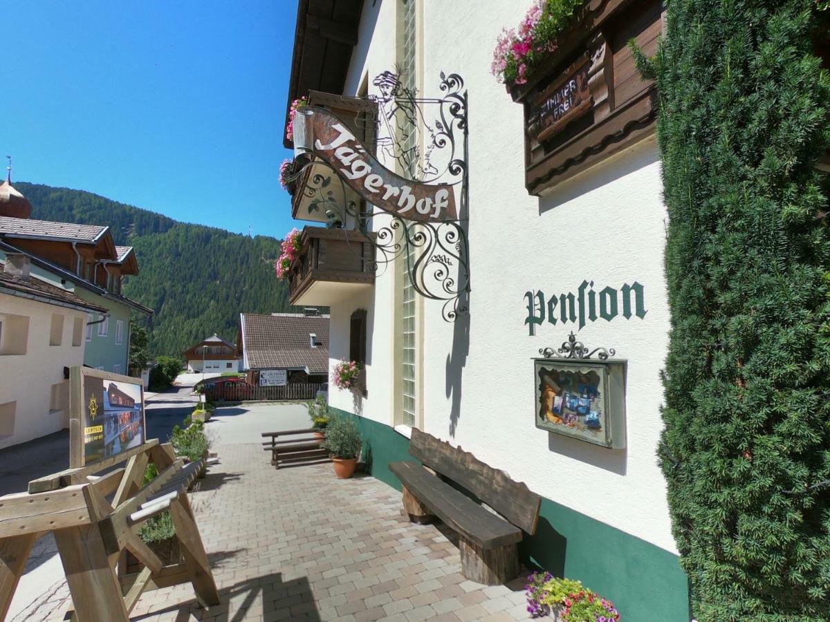 Pension Jagerhof - Sommercard Inkl - 5 Min Zum Hochzeiger Jerzens Exterior photo